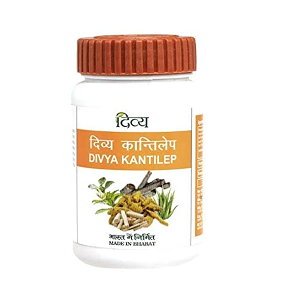 Patanjali Divya Kantilep (50 GM) - Distacart