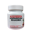 Baidyanath Kapardak Bhasma 10 gm - Distacart