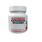 Baidyanath Kapardak Bhasma 10 gm - Distacart