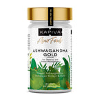 Kapiva Ayurveda Ashwagandha Gold Capsules - Distacart
