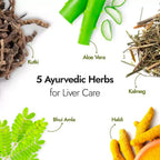 Kapiva Ayurveda Liver Care Juice - Distacart