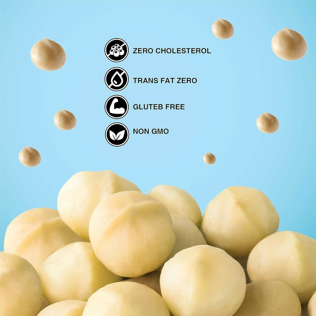 Pureheart Nutreat Natural Macadamia - Distacart