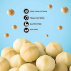 Pureheart Nutreat Natural Macadamia - Distacart