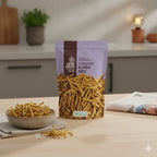 Pure & Sure Organic Kara Sev - Distacart