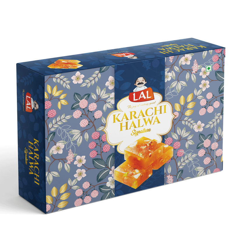 Lal Sweets Karachi Halwa - Distacart