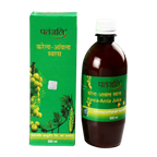 Patanjali Karela Amla Juice (500 ML) - Distacart