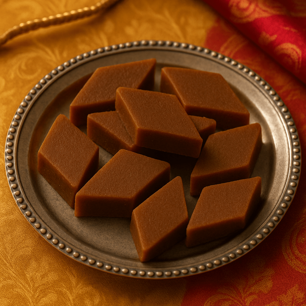 Shree Mithai Karupatti Kaju Katli - Distacart