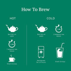 Sublime Inspiring Awe Kashmiri Kahwa - Distacart