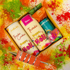 Dibha Lovely Holi Gift Hamper Box