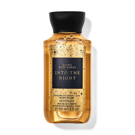 Bath & Body Works Into The Night Travel Size Body Wash