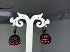 Terracotta Beautiful Boho Style Jhumkas