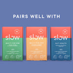 Wellbeing Nutrition Slow | Virgin Omega 3 Capsules - Distacart