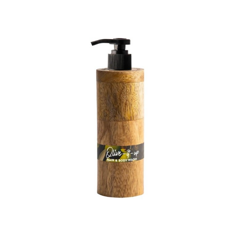 Mintree Olive Hair & Body Wash