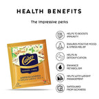 Care Ashwagandha Spiced Green Tea Bags - Distacart