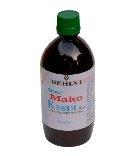 Dehlvi Naturals Mako Kasni Ras
