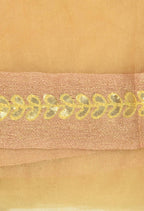 Mominos Fashion Golden Orgenza Gota Patti Dupatta