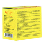 Globus Naturals De-Tan 6 Step Facial Kit - Distacart