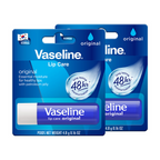 Vaseline Lip Care Lip Balm Stick - Original Lips - Distacart