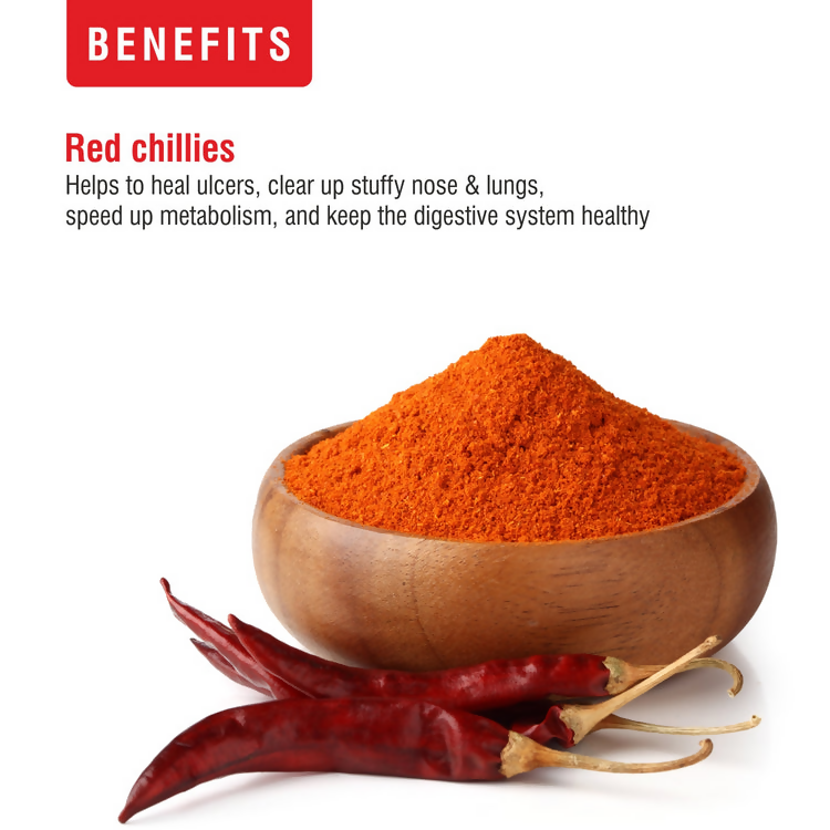 Priya Premium Chilli Powder - Distacart