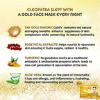 VLCC Gold Facial Kit - Distacart