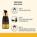 Soultree Under-Eye Gel Pomegranate & Almond Oil