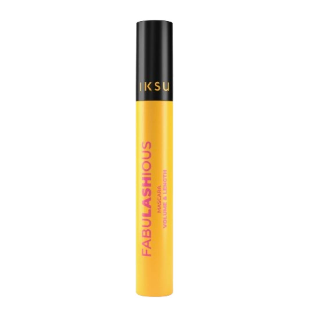 IKSU Fabulashious Volume and Length Mascara - Black