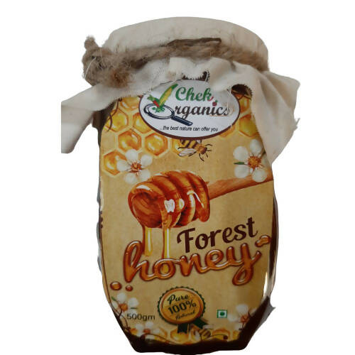 Chek Organics Forest Honey