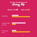 Blue Heaven Love Duo 2-In- 1 Clear & Tinted Lip Gloss - Boo (Clear + Brown)