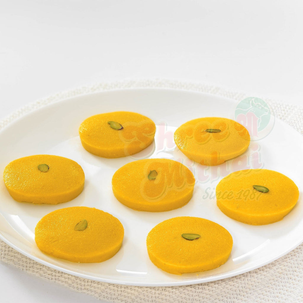 Shree Mithai Kesar Peda - Distacart