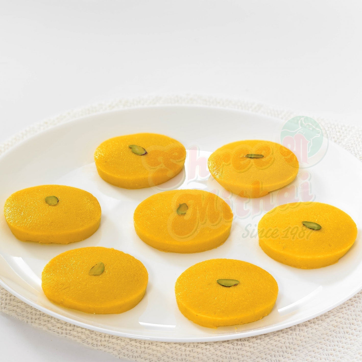 Shree Mithai Kesar Peda - Distacart