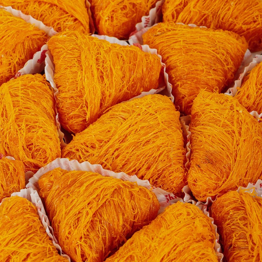 Shree Mithai Kesar Samosa Kunafa - Distacart
