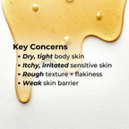 VedicDerm Goat Milk Hydrating Body Wash for Sensitive Skin - Distacart