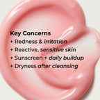 VedicDerm Red Vine Deep Facial Cleanser with Witch Hazel Extract