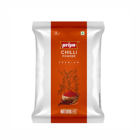 Priya Premium Chilli Powder