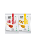 Nature Land Organics Red Chilli Powder+Organic Turmeric Powder