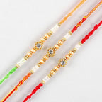 Pearl Rakhi