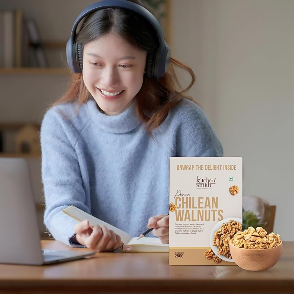 Kitchen Smith Chilean Walnuts - Distacart