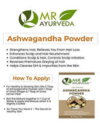 MR Ayurveda Ashwagandha Powder - Distacart