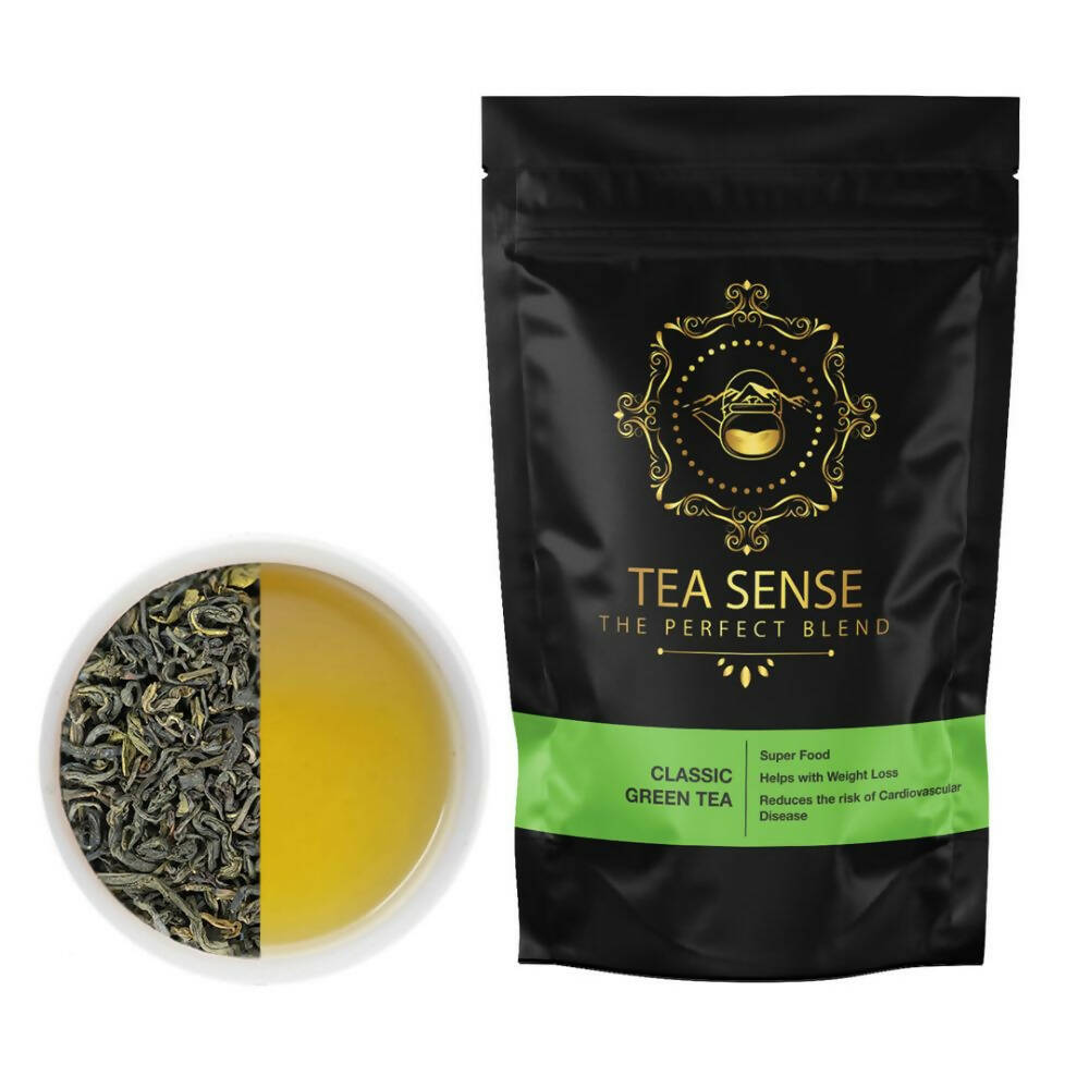 Tea Sense Classic Green Tea - Distacart