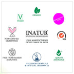 Inatur Sandal Facial Kit