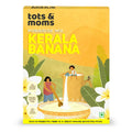 Tots and Moms Kerala Banana Porridge Mix - Distacart