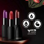 Faces Canada Weightless Matte Finish Lipstick - Brown Ashes 25