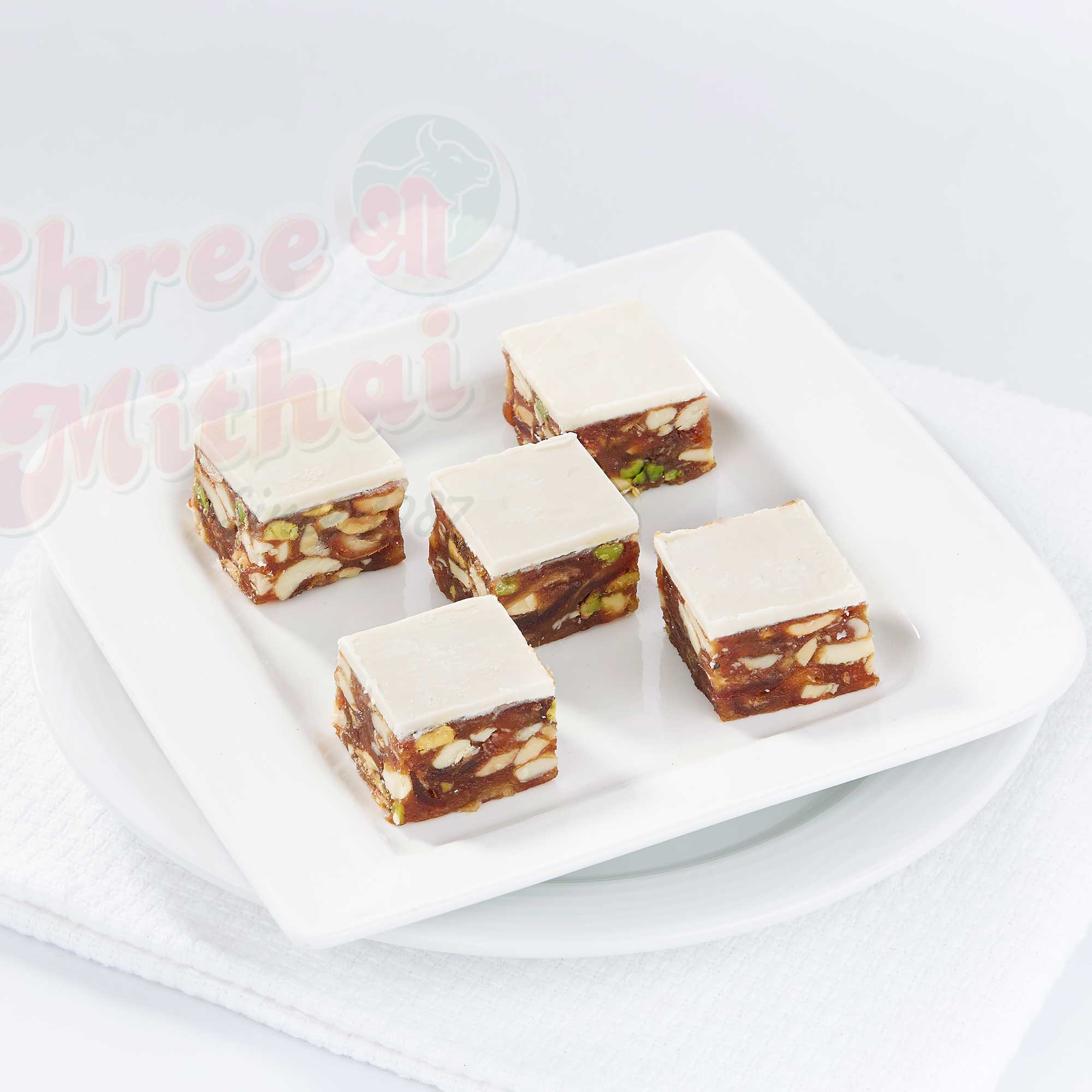 Shree Mithai Khajur Pak - Distacart