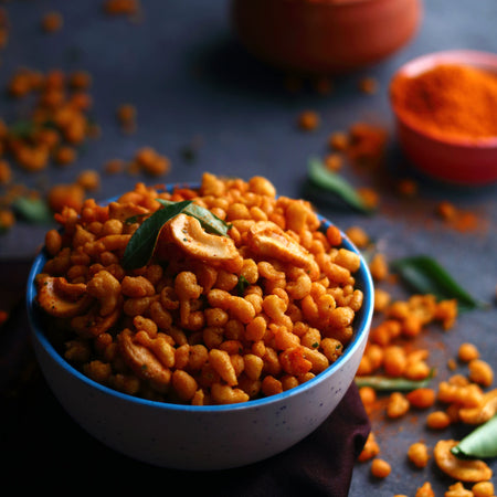 Almond House Boondi