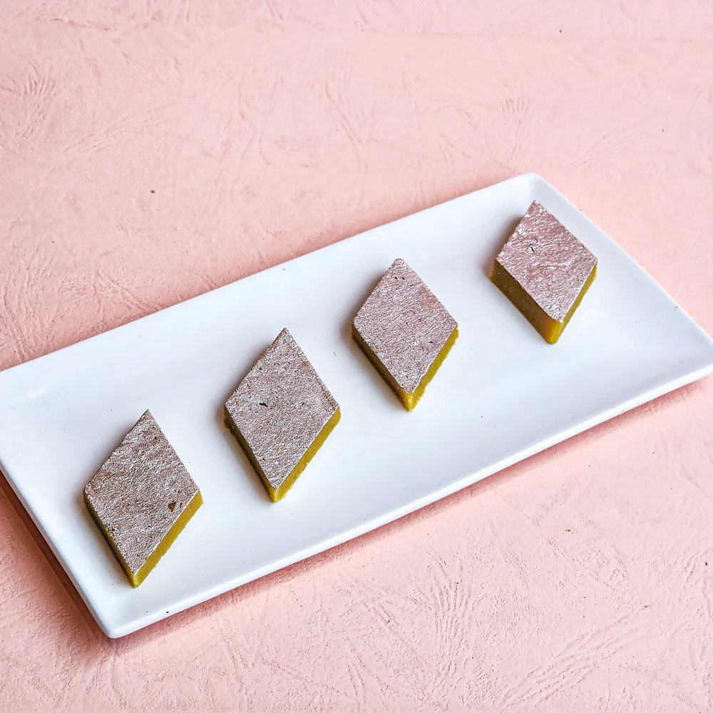 Gwalia Sweets Kesar Katli - Distacart