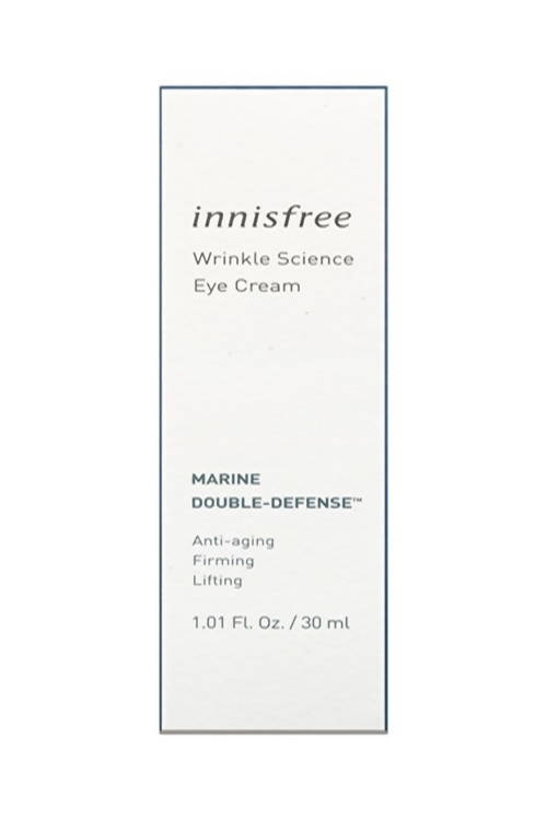 Innisfree Wrinkle Science Eye Cream