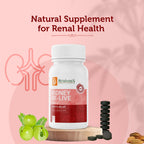 Krishna'S Herbal & Ayurveda Kidney Re-Live Tablets