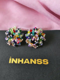 Inhanns Premium Everyday Studs - Multicolor - Distacart