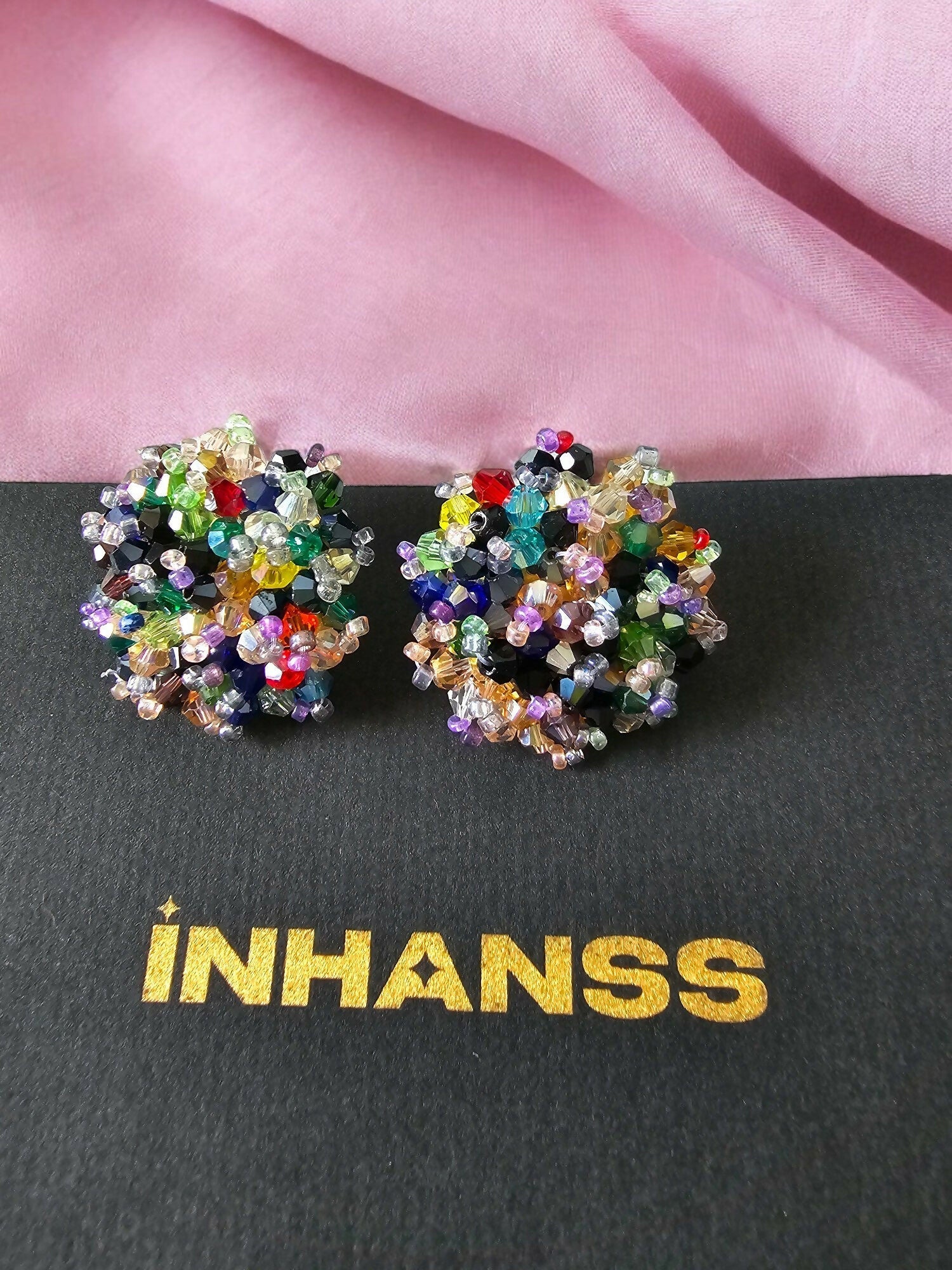 Inhanns Premium Everyday Studs - Multicolor - Distacart