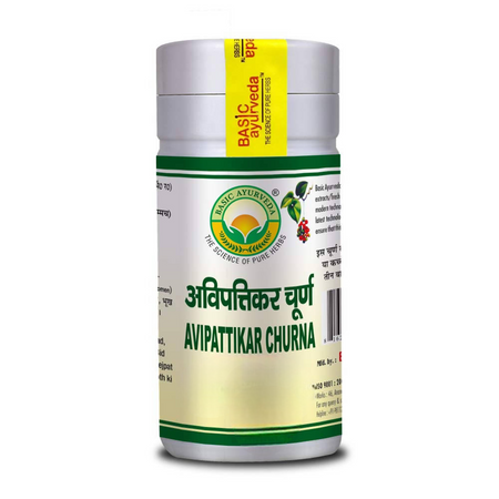 Basic Ayurveda Avipattikar Churna